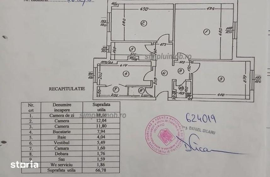 Decomandat- 3Camere- Crangasi Lacul Morii - 10