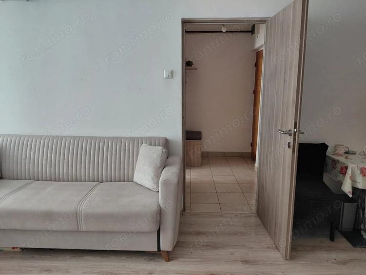 Apartament cu 2 camere semidecomandat în Țiglina 1
