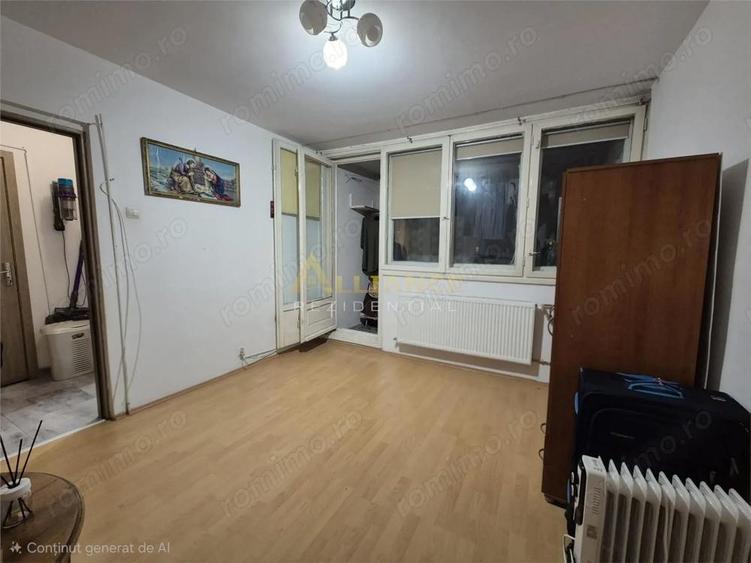 Apartament cu 3 camere decomandat, mobilat în Dristor