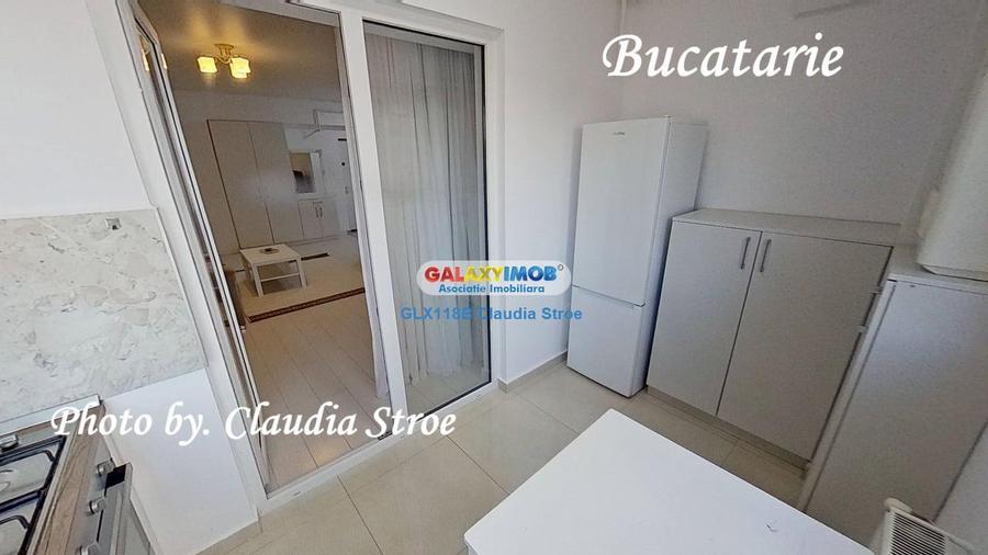 Apartament cu 2 camere semidecomandat, mobilat în 13 Septembrie