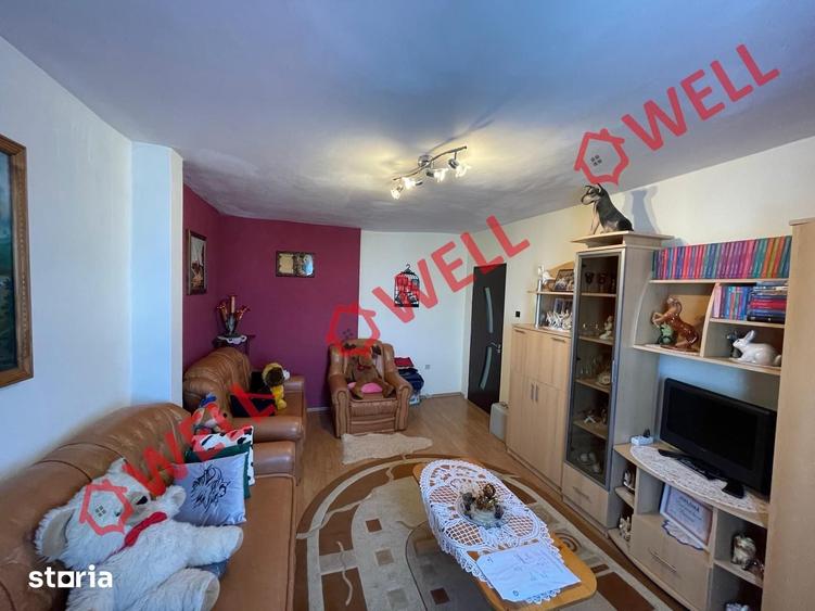 Apartament cu 2 camere în Central