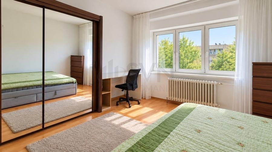 Apartament cu 2 camere decomandat în Dorobanți