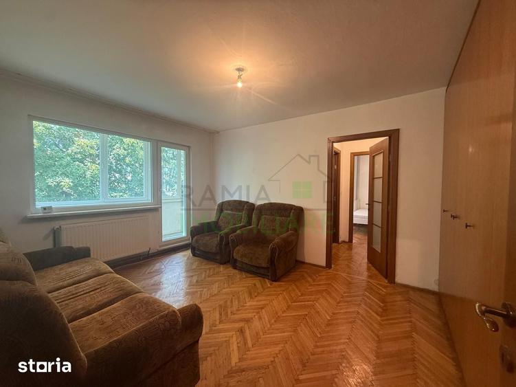 Apartament spa?ios cu 2 camere, etaj intermediar, mobilat Astra - 5