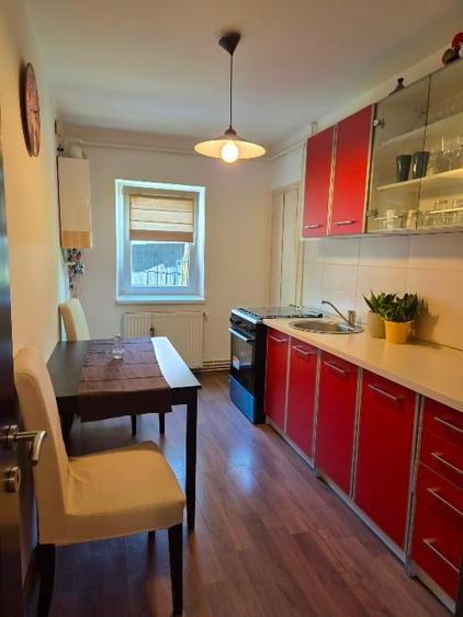 Apartament cu 2 camere, mobilat în Griviței