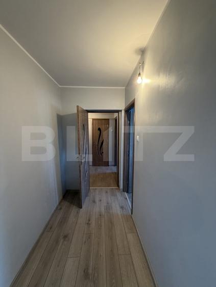 Apartament cu 2 camere decomandat în