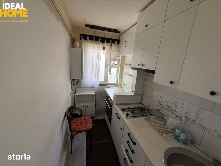 Apartament cu 2 camere în Alexandru cel Bun