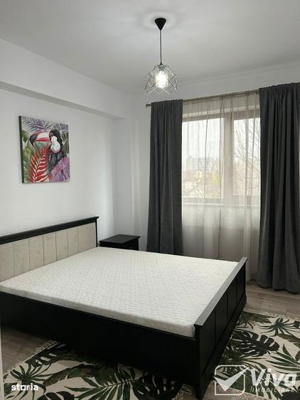 Apartament cu 2 camere, mobilat în Smârdan