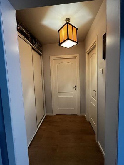 Apartament cu 2 camere nedecomandat în Central