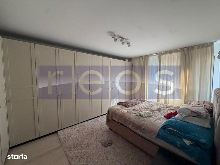 Apartament cu 3 camere în Străulești