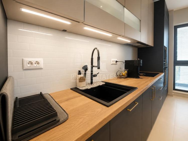 Prime Inchiriere! 2 Camere finisaje premium in Nusco City faza 1 - 6