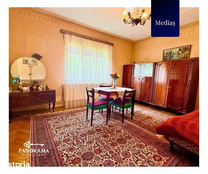 Casa pe un singur nivel, de vanzare in Media?, cartierul Mosnei - 6