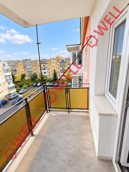 Apartament cu 2 camere în Exterior Est