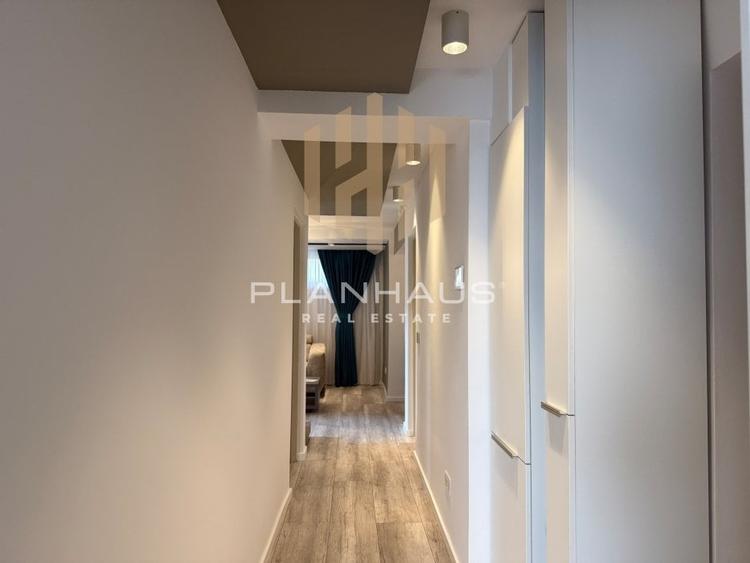 Apartament cu 3 camere decomandat, mobilat în Valea Borcutului