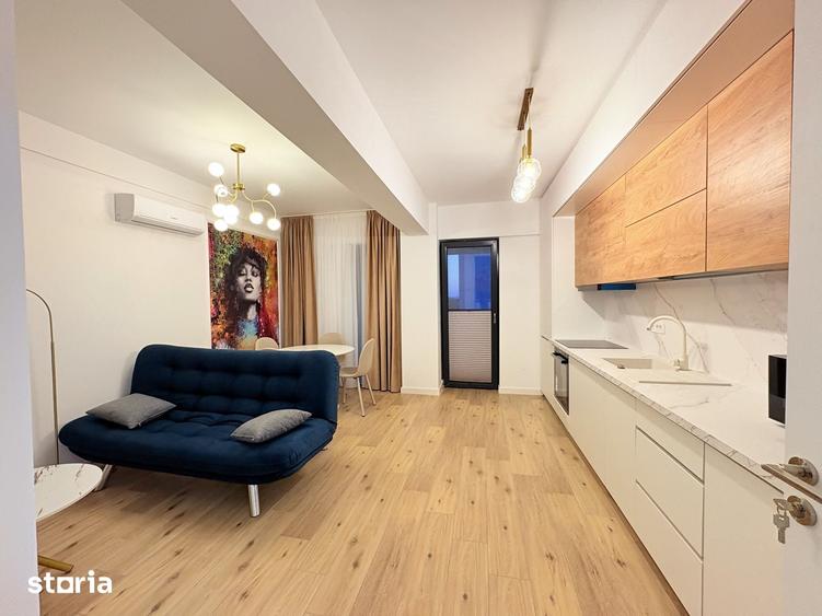 Apartament cu 2 camere în Ostroveni