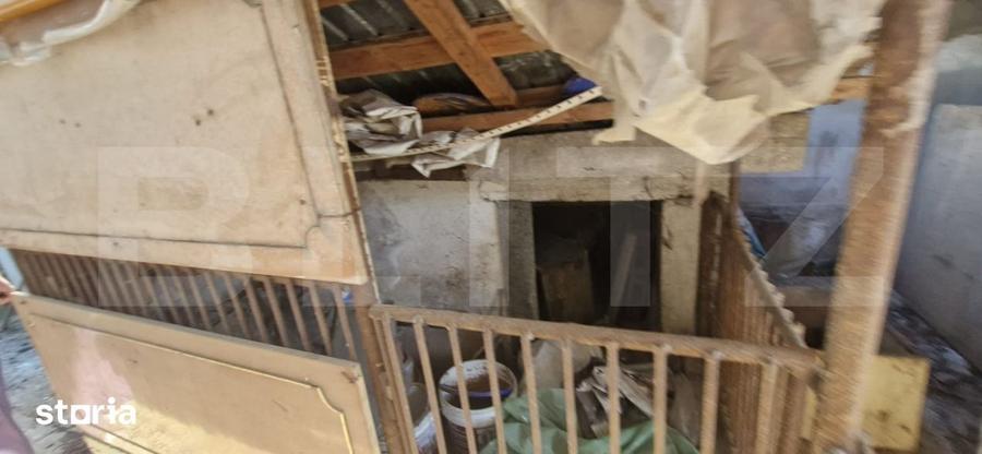 Gospodarie completa, casa 140 mp, teren 770 mp - zona Gaesti - 10