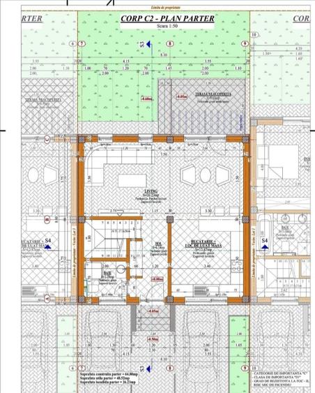 Casă cu 5 camere cu Teren 185 Mp în Energia