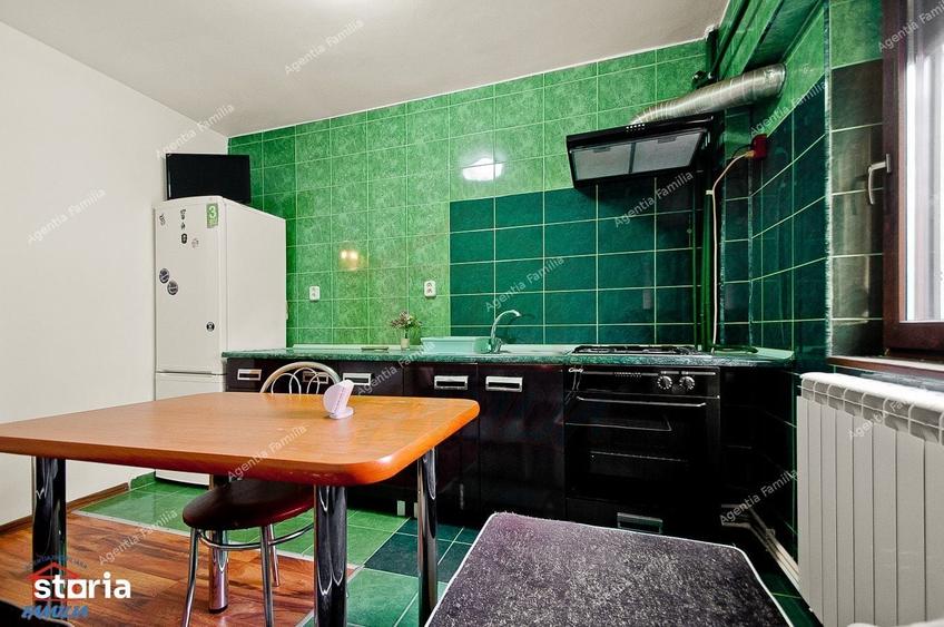 Apartament cu 2 camere decomandat în Port