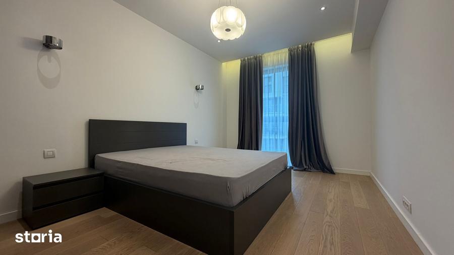 Apartament cu 2 camere în Primăverii