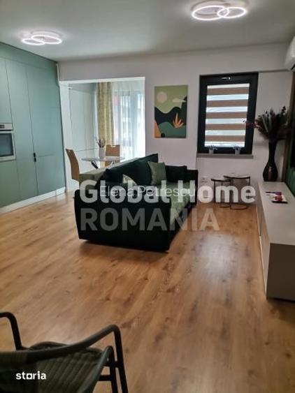FIRST RENT 2 Rooms + Parking Ivory Residence Pipera Ro