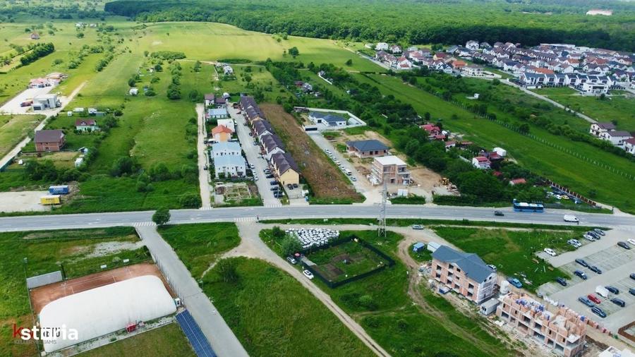 TEREN DE VANZARE Cartierul Arhitectilor, Sibiu - 2