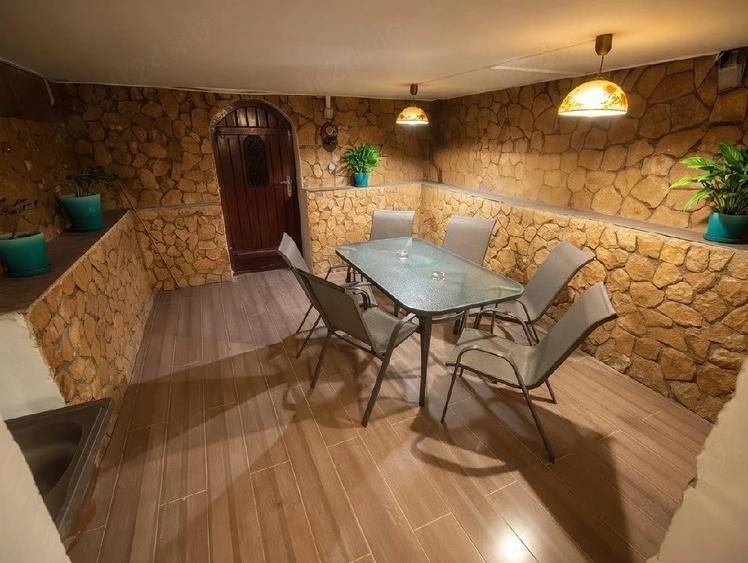 Casă cu Teren 1260 Mp în Beliș