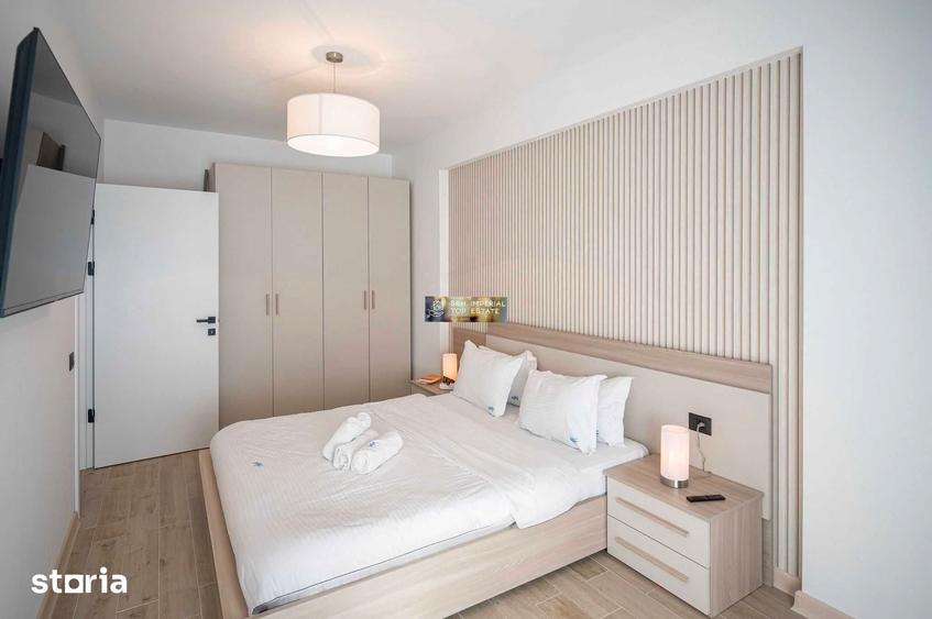 Apartament 2 camere Alezzi Infinity Resort Mamaia Nord Loc de Parcare - 2