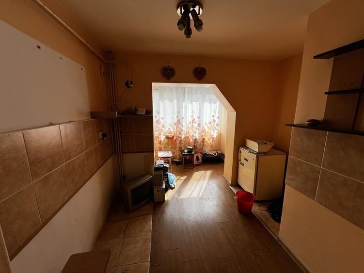 Apartament cu 2 camere decomandat în Viitorului