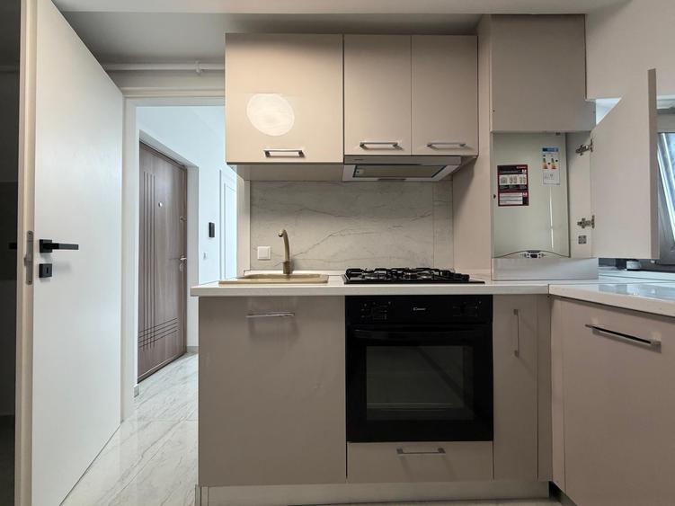 Bucurestii Noi / Bloc Boutique 2021 / Apartament 78 mp / Mobilat si Utilat - 5
