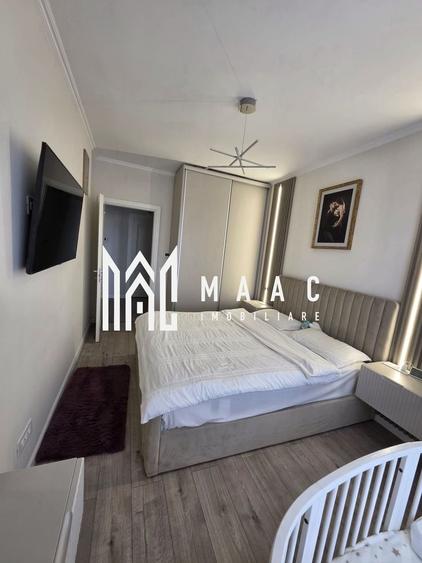 Apartament cu 3 camere decomandat, mobilat în Turnișor