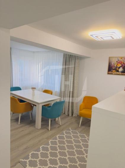 Apartament cu 2 camere decomandat, mobilat în Zorilor