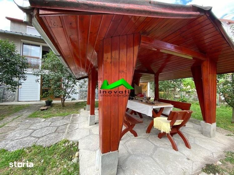 Casă cu 4 camere cu Teren 400 Mp în Trei Stejari