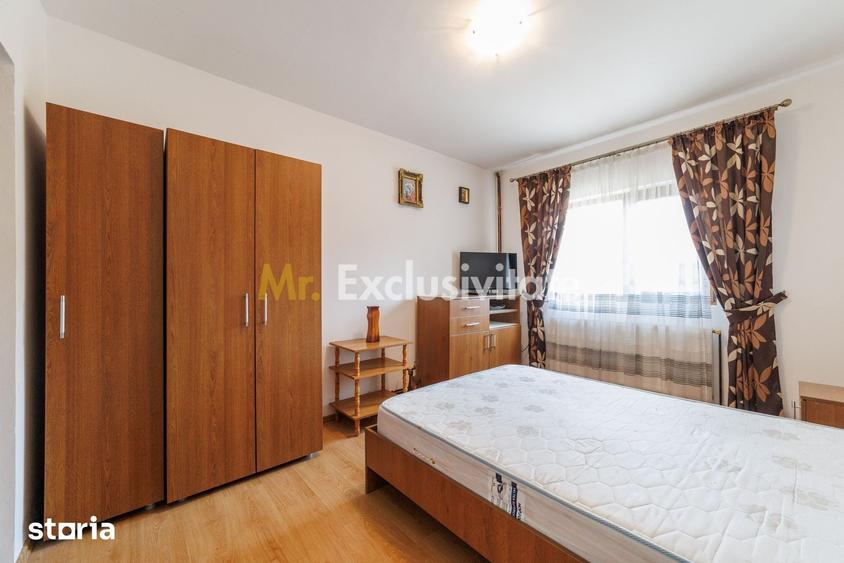 Casă cu 5 camere cu Teren 600 Mp în Priboieni