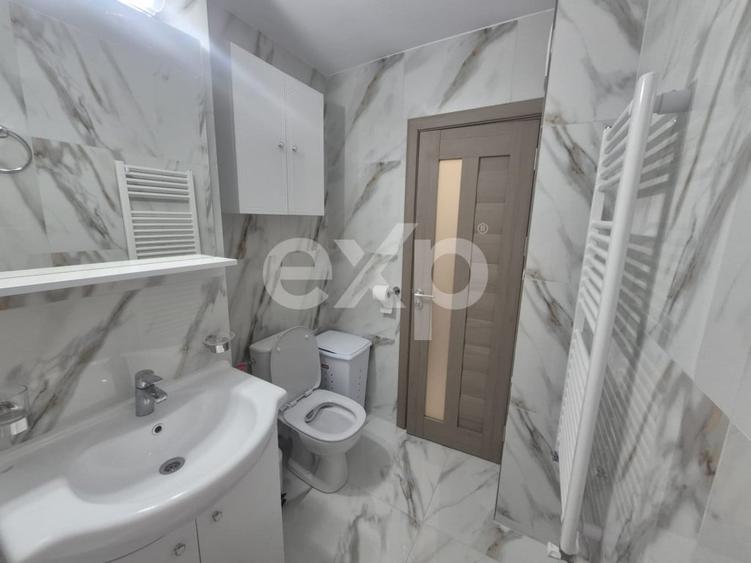 Apartament cu 2 camere decomandat în Dacia