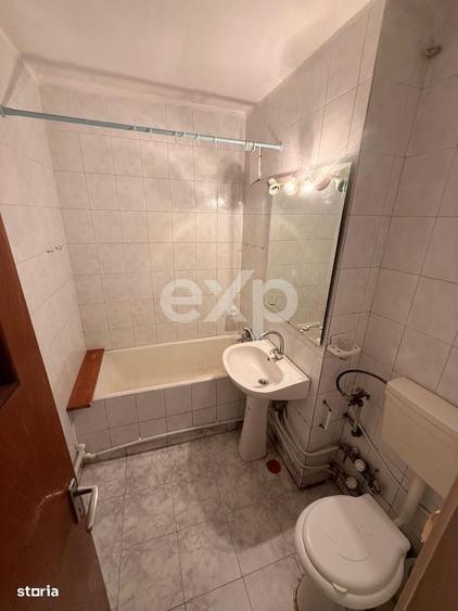 Apartament cu 2 camere semidecomandat în Ultracentral