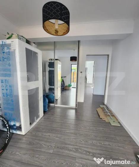 Apartament cu 3 camere semidecomandat, mobilat în Grigorescu