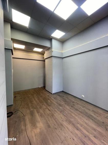 Spațiu comercial, de 25 mp, în Ultracentral