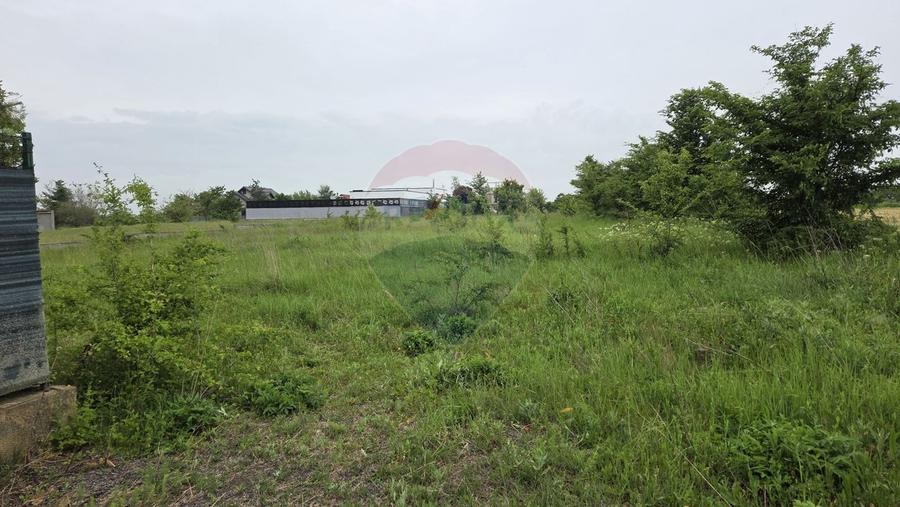 Teren Construcții intravilan de 752 mp, în Bolintin-Deal