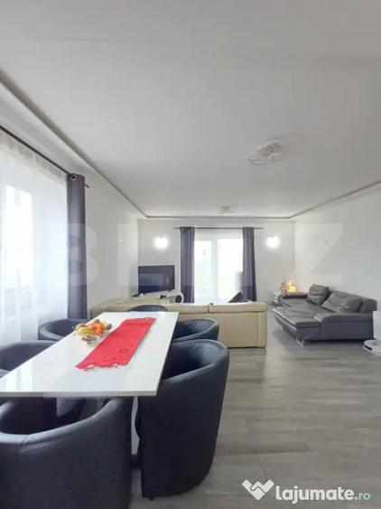 Casă cu 4 camere cu Teren 1360 Mp în Mihai Viteazu