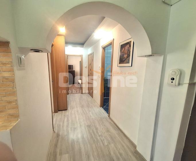 Apartament cu 2 camere decomandat, mobilat în Dristor