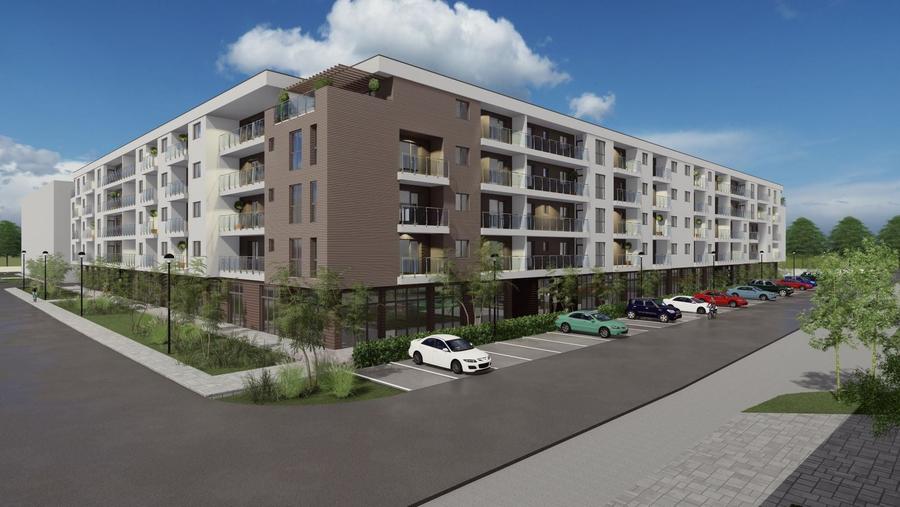 Teren Construcții intravilan de 6335 mp, în Confecții