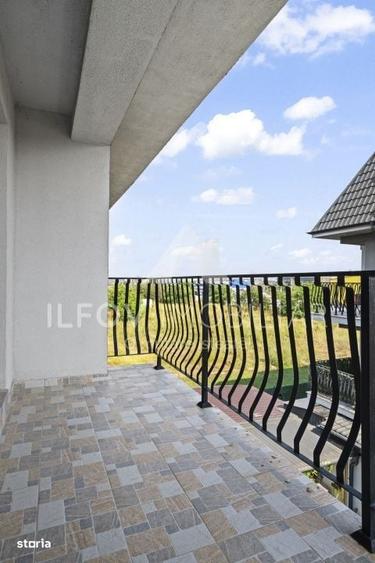 Otopeni, Central, Apartament 3 camere, 78,88mp, loc parcare, centrala - 3
