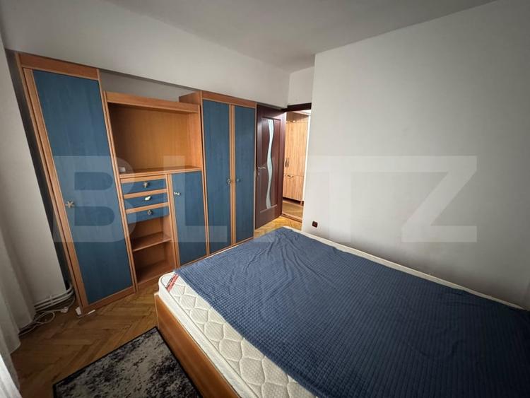 Apartament cu 2 camere decomandat, mobilat în Decebal