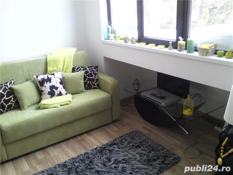 Apartament cu 2 camere decomandat în Bucureștii Noi