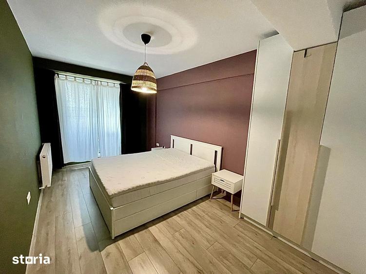Apartament cu 2 camere semidecomandat în Theodor Pallady