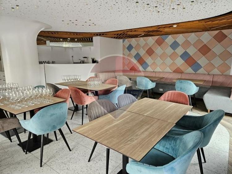 Spațiu comercial, de 223.5 mp, în Tei