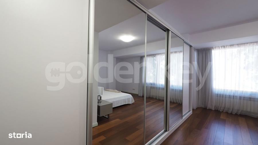 Parcul Kiseleff | Apartament cu 3 camere in complex rezidential, garaj - 19