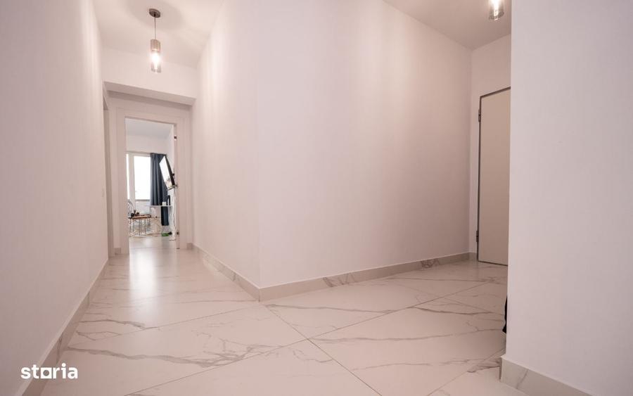 Apartament 2 camere, terasa 60 mp Dinamic Residence - Coresi - 8