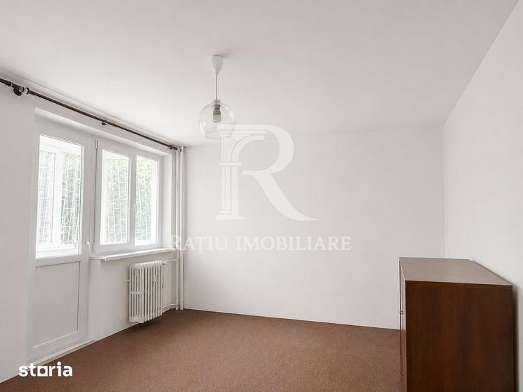 Apartament cu 2 camere în Decebal