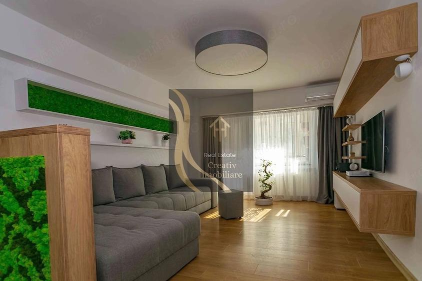 Apartament cu 3 camere decomandat în Victoriei