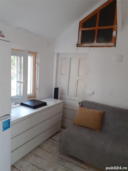 Casă cu 2 camere în Moșnița Nouă